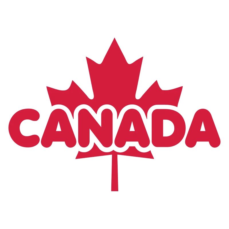 CANADA Maple Leaf