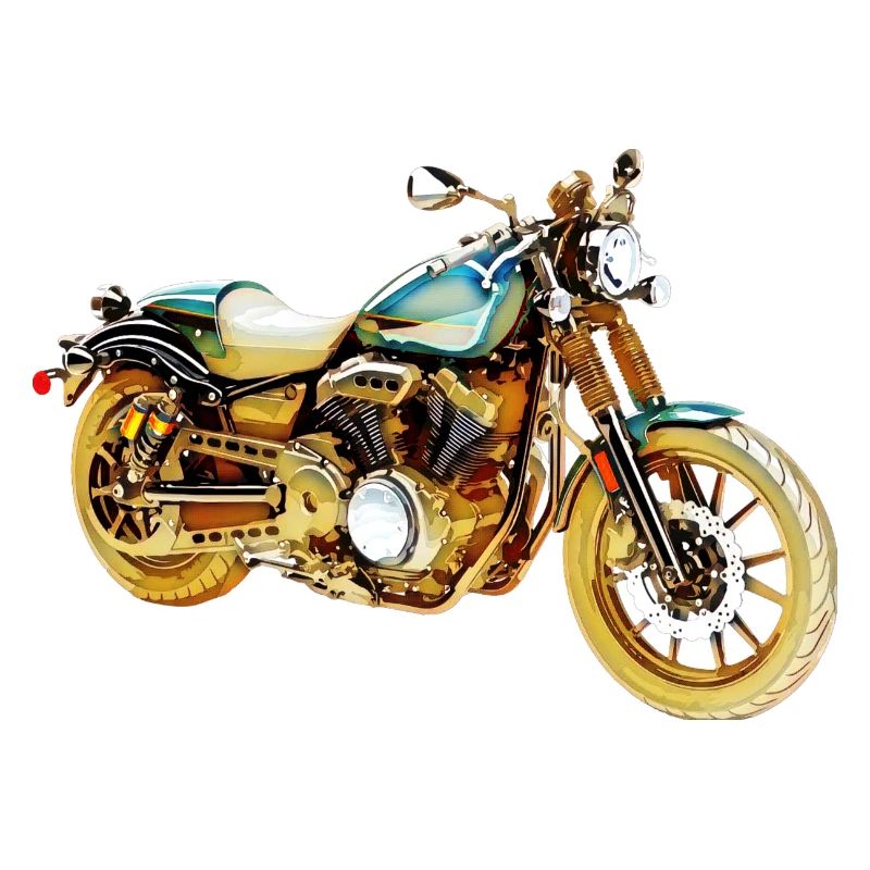 motorcycle