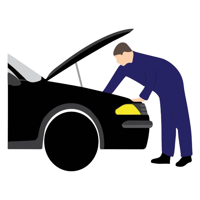 mechanic Automeachinker Workshop 3 687