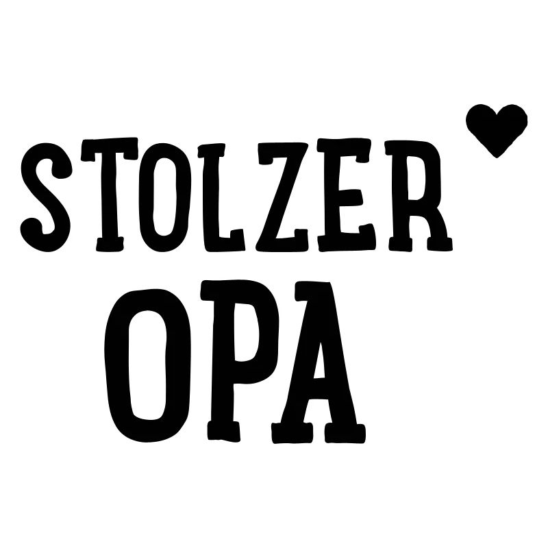 Stolzer Opa