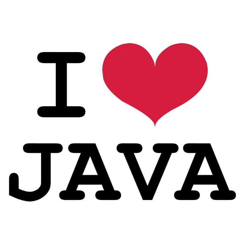 I Love Java