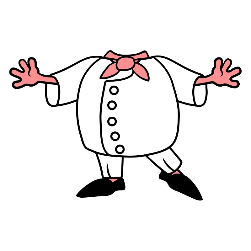 chef cook body apron cooking restaurant mostly