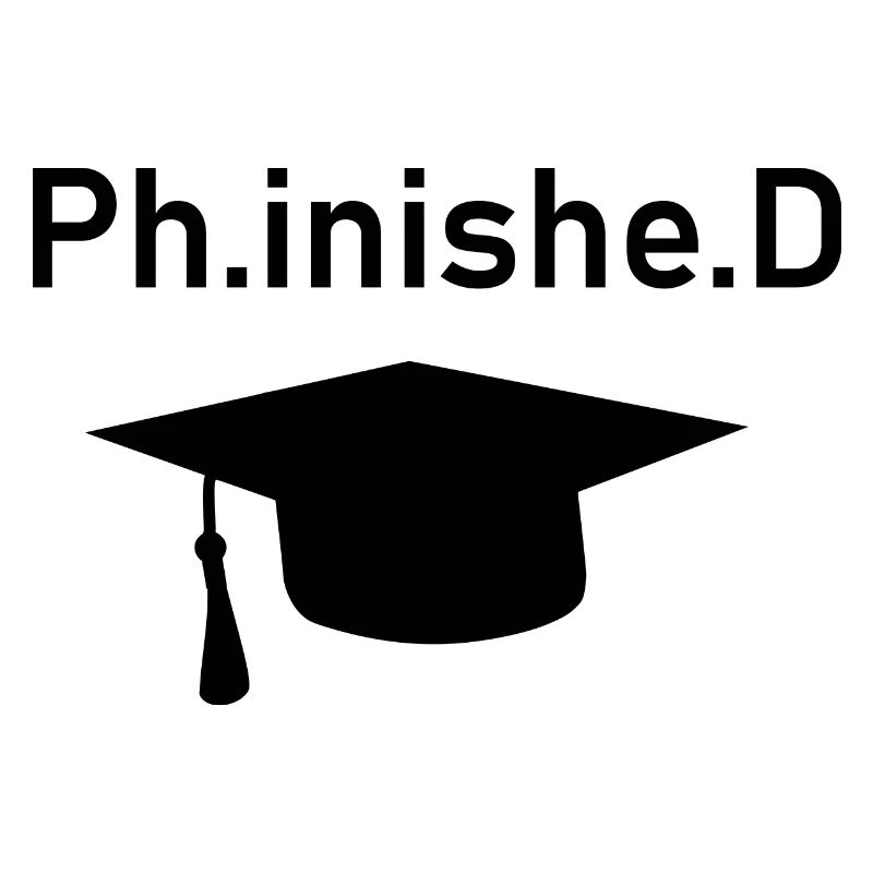 PhD Phinished