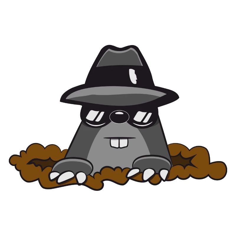 Mole earth mole hilarious agent secret s