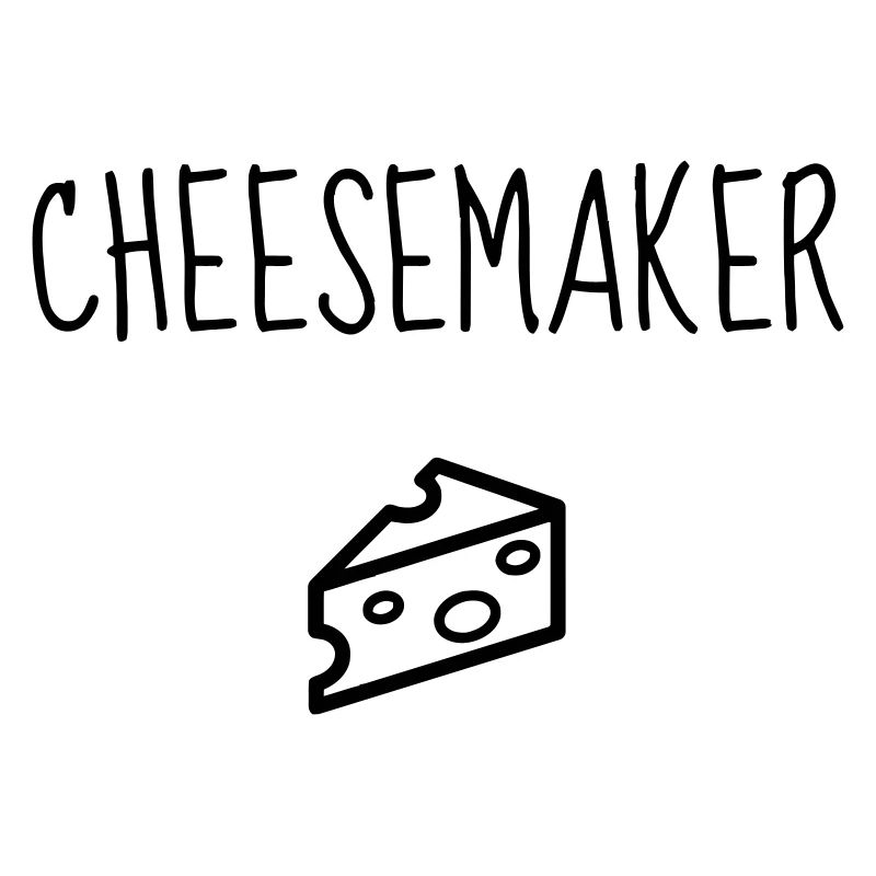 Cheese Maker Fromager Fromage Käse Käser
