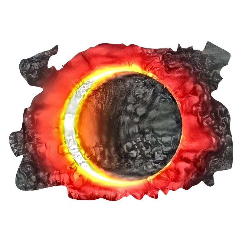 Solar eclipse great design to give away