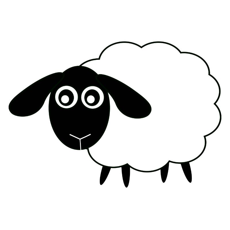 Schaf Geschenk Geschenkidee