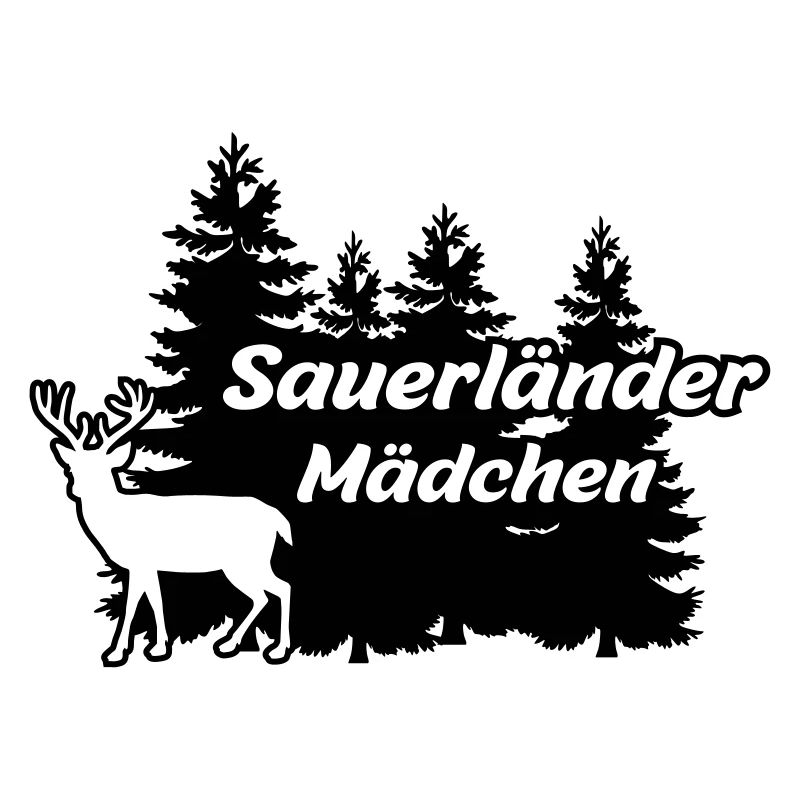 Sauerländer Mädchen