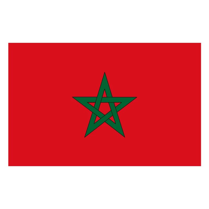 Morocco flag