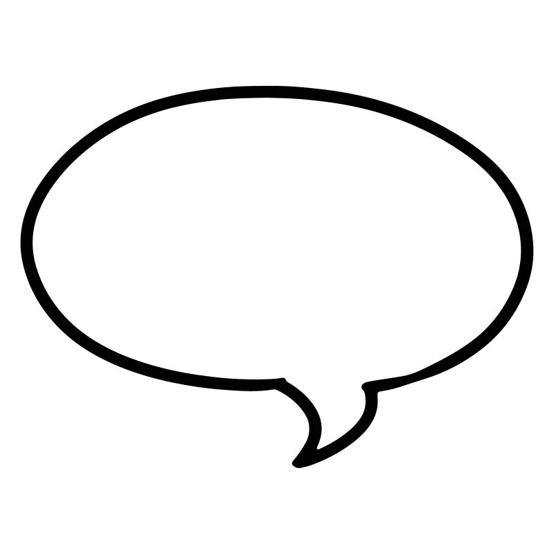 Speech bubble Speech bubble bulle