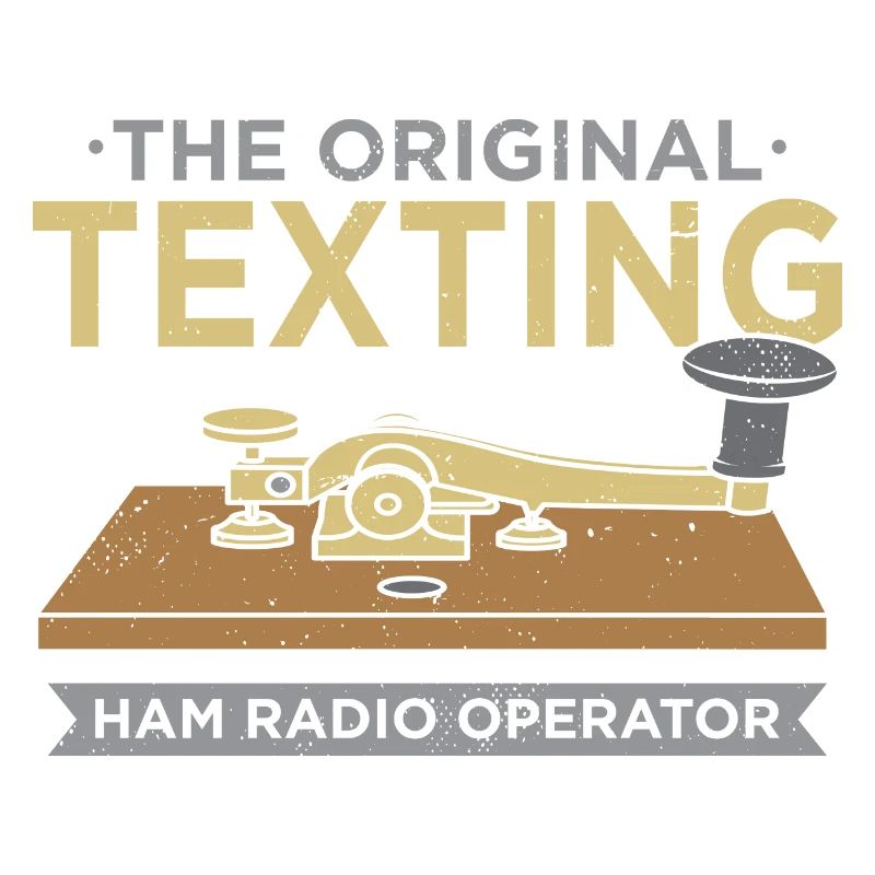 HAM RADIO: Original Texting
