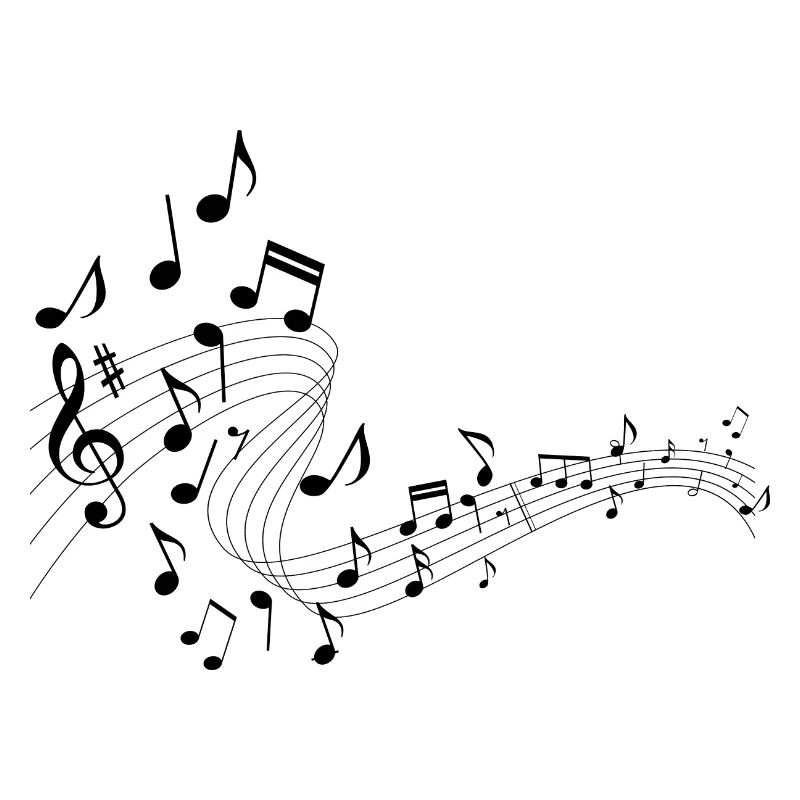 Notes de musique