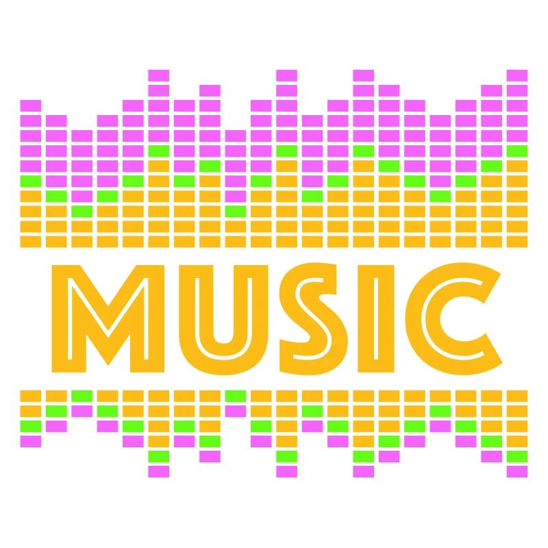 Music Equalizer LED Lights Rhythm Dance Stereo