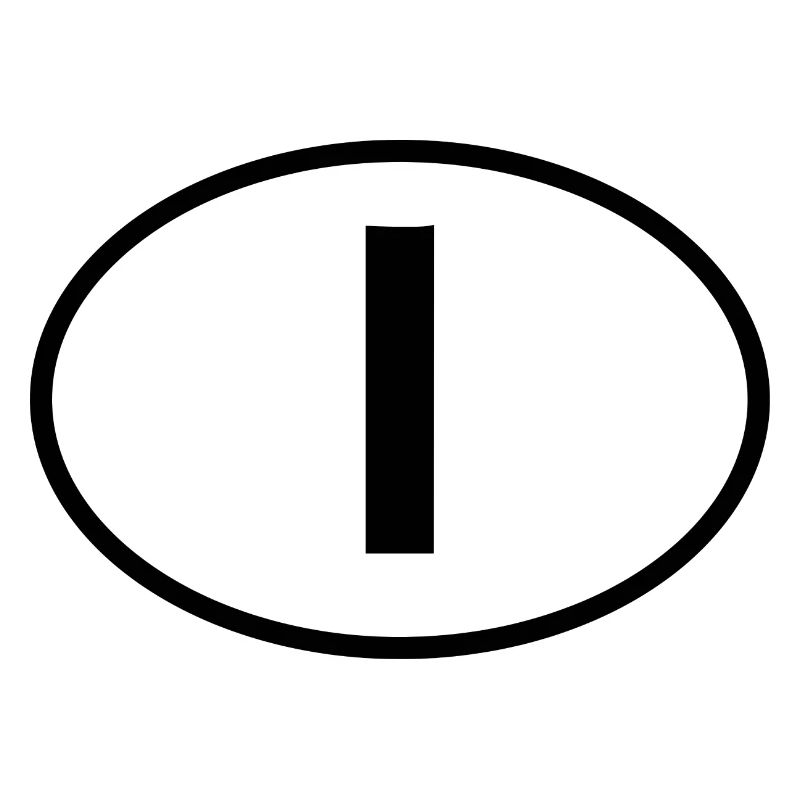 I