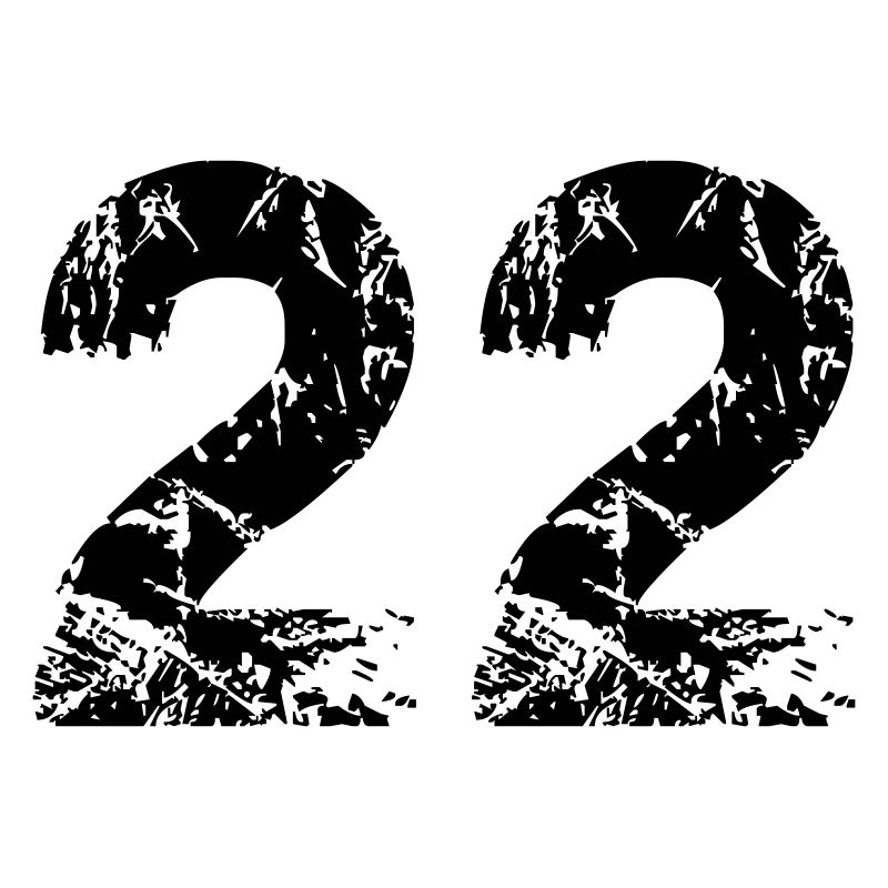 22