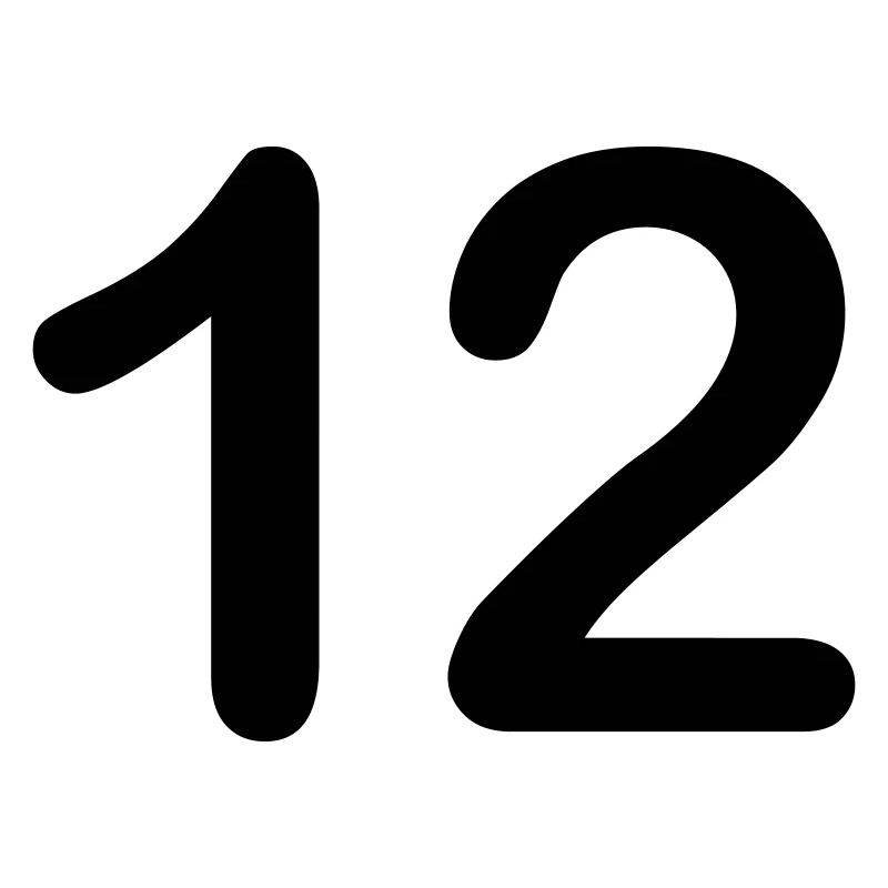 12