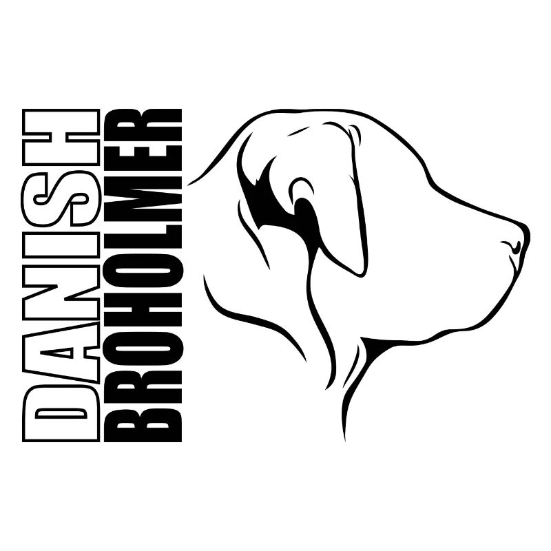 DANISH BROHOLMER Profil Chiens Wilsigns