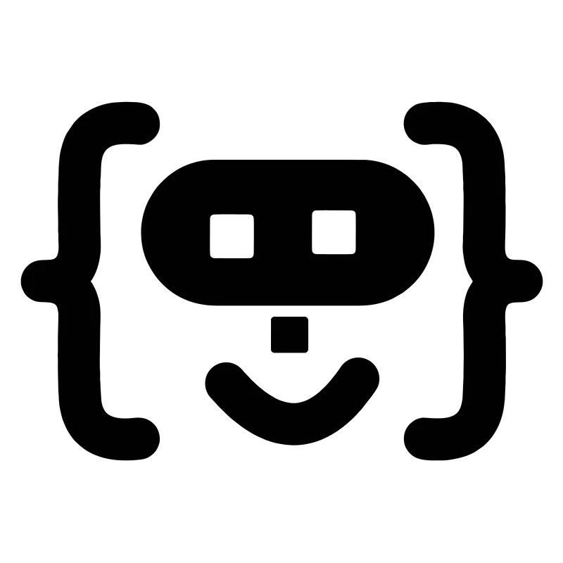 Logo du code du programmeur hacker
