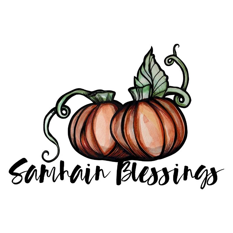 Bénédictions samhain