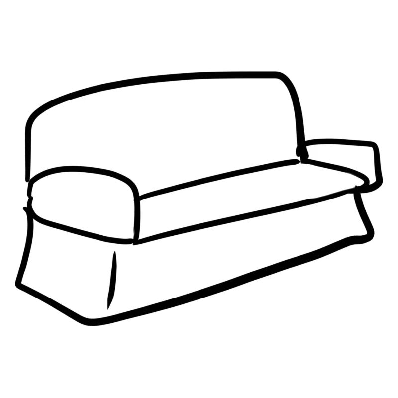 Sofa Symbol Wohnzimmer Möbel