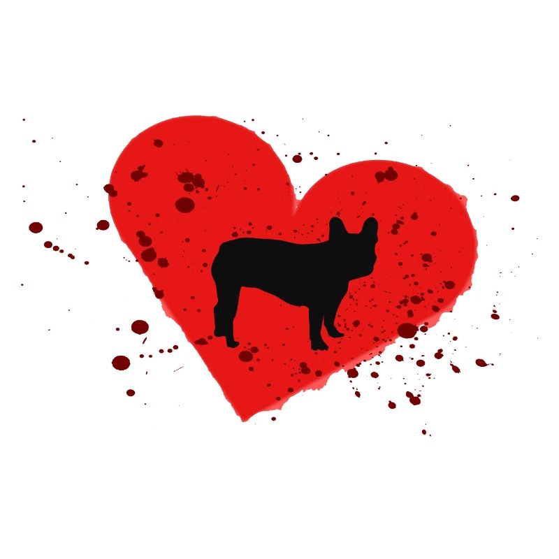 Frenchie, Bully, Bouledogue français, Cadeau