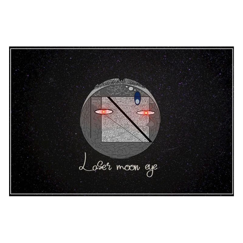 Laser Eyes 2