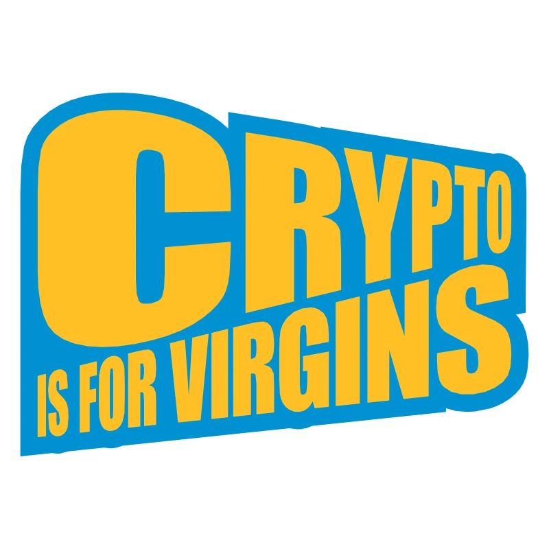 Crypto est pour les vierges