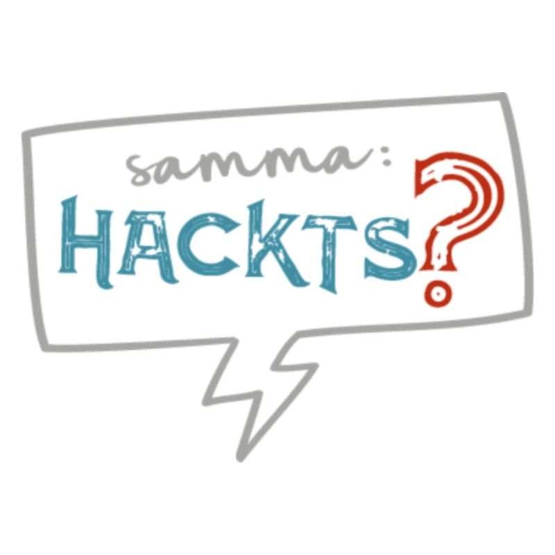 Samma hackts
