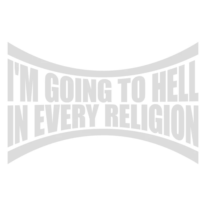 in going to hell