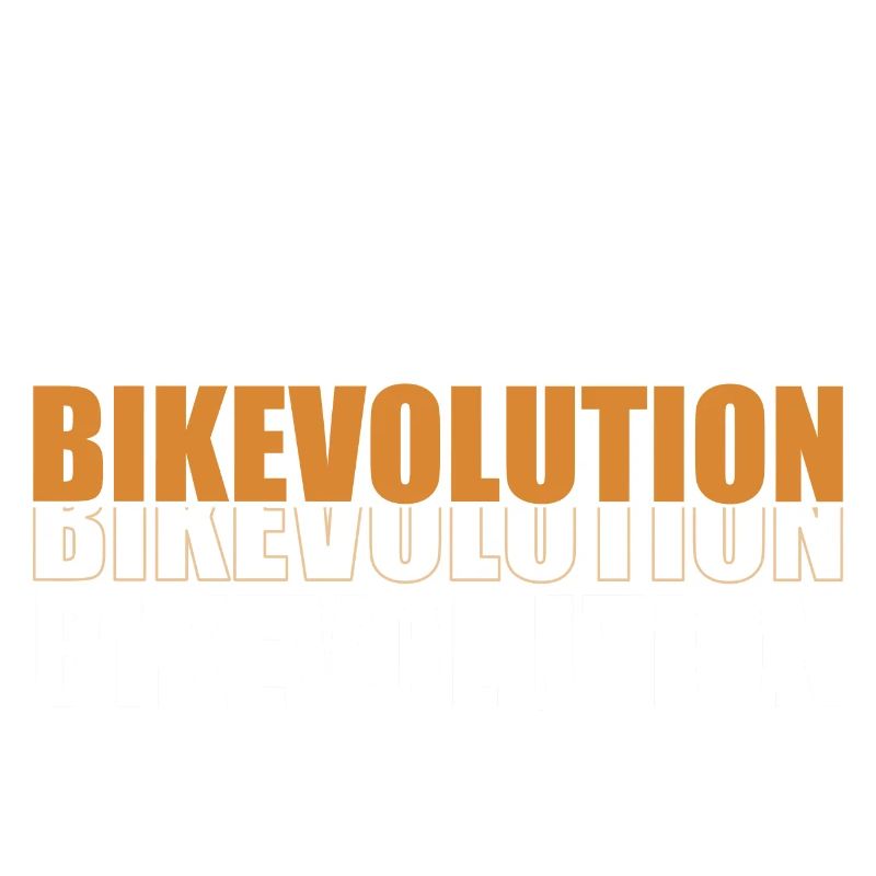 Motorcycle Evolution Vintage Shadow Biker