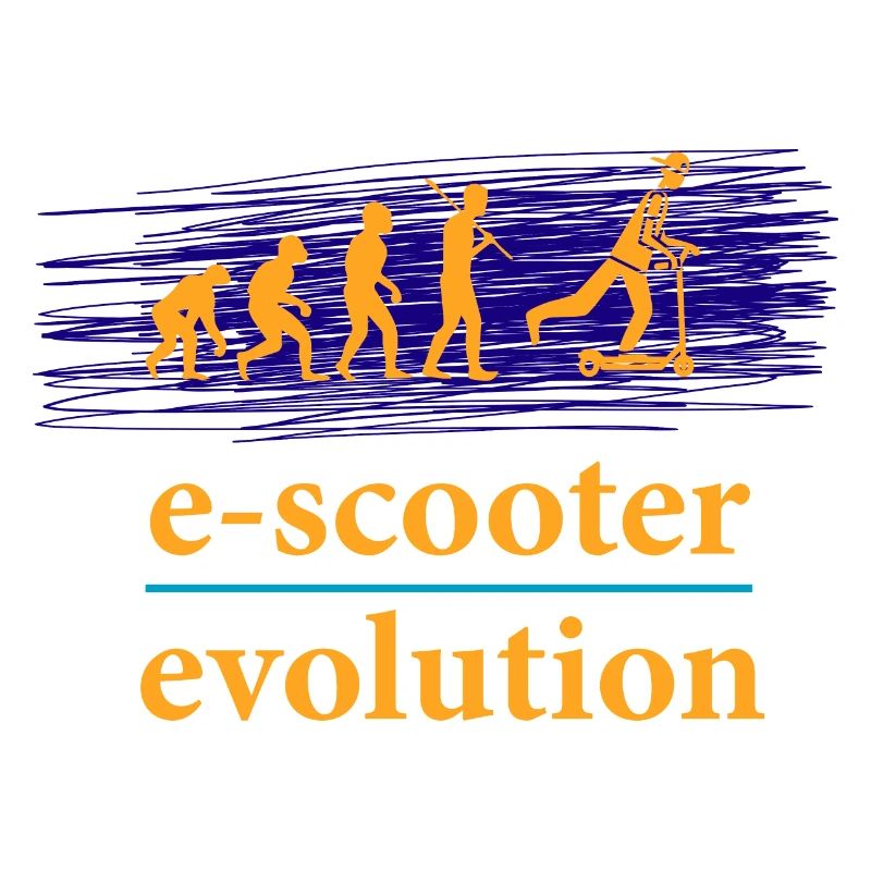 E-Scooter E-Roller Scooter