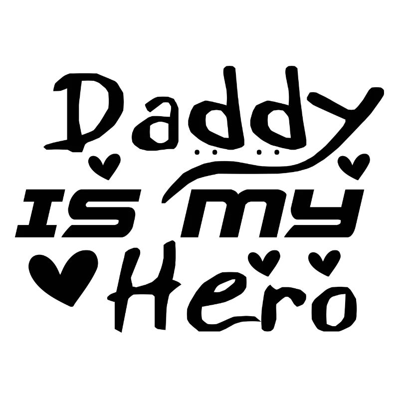 Papa est mon héros