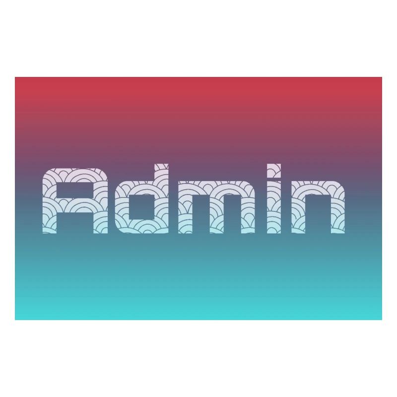 ADMIN in Color