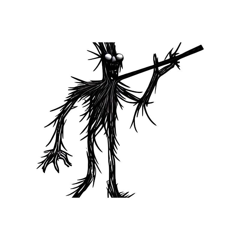 Forest monster