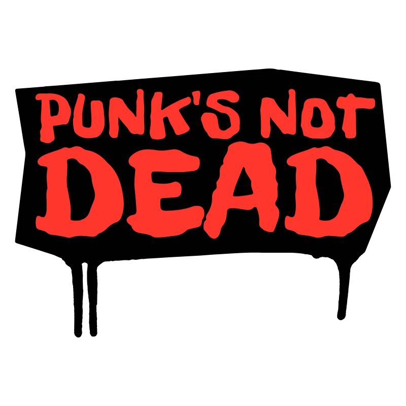 punks not dead | red-edition