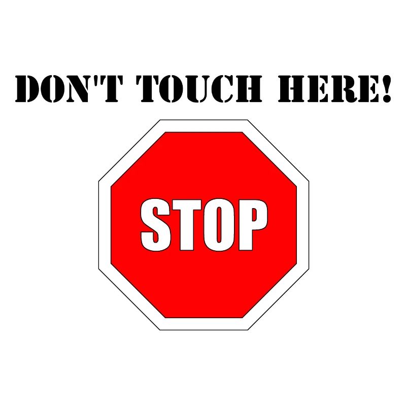 Don't Touch