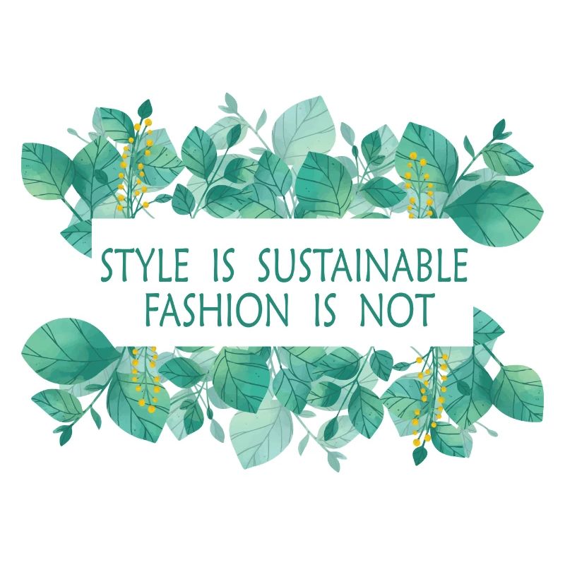 Le style est une mode durable pas