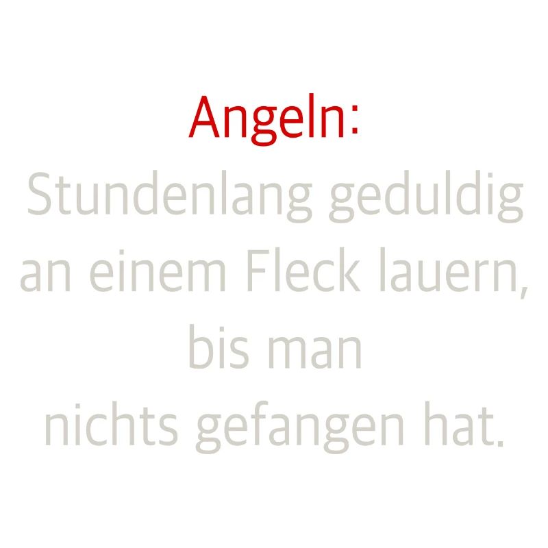 Angling