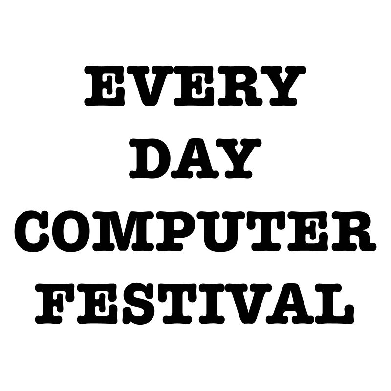 EveryDayComputerFestival