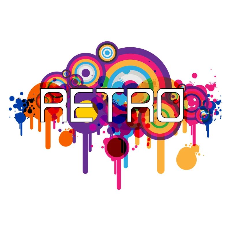 Retro - Timeless elegance and nostalgia