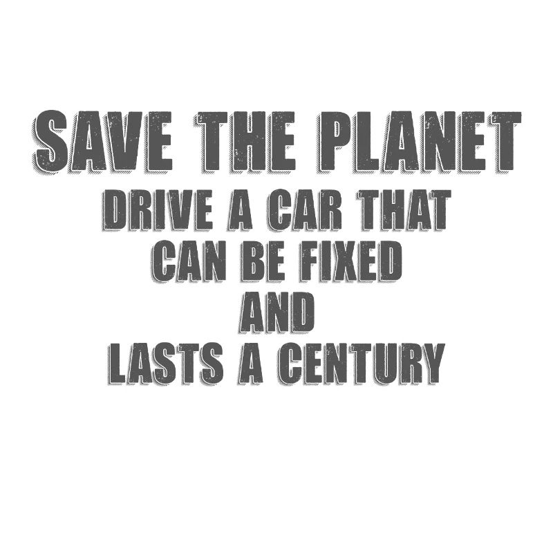 Save the Planet