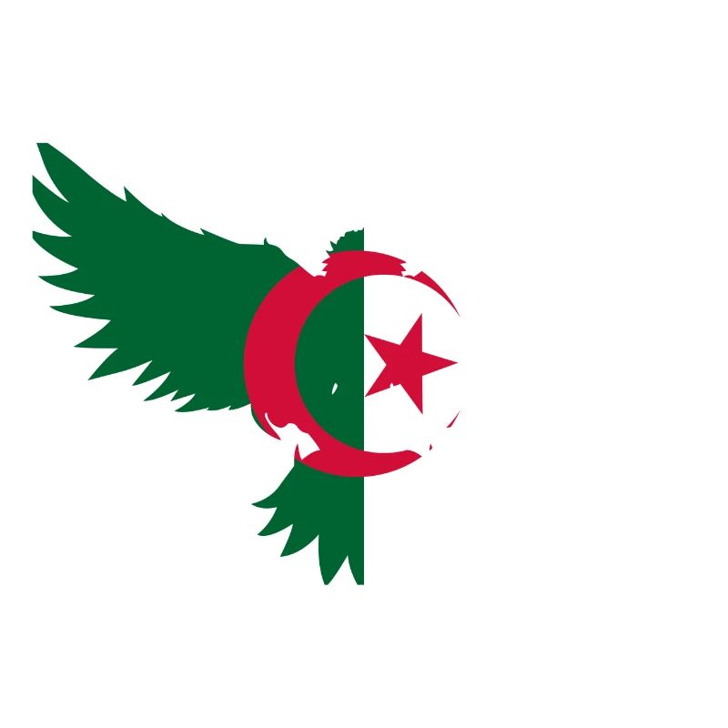Algerian Eagle - Algeria Gift Idea
