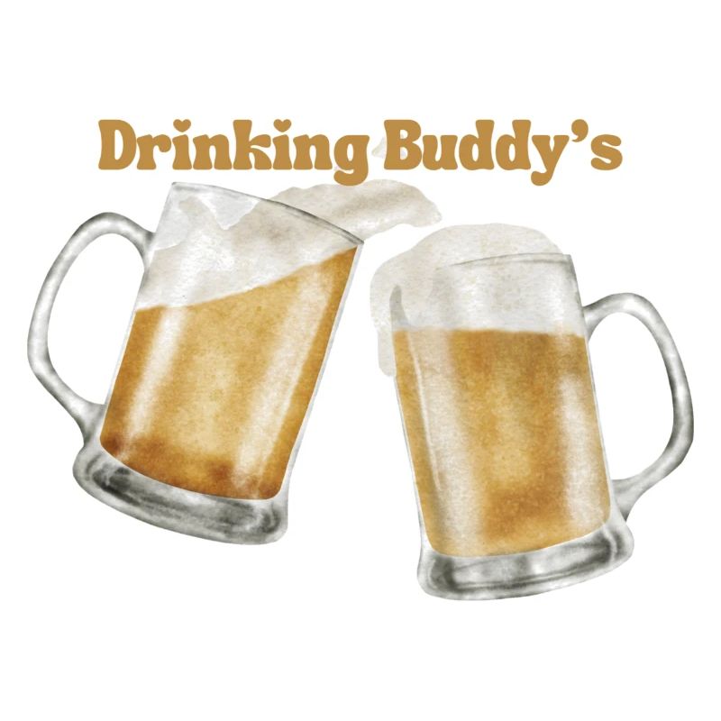 Drinking buddies