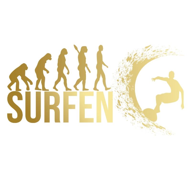 Evolution Surfen