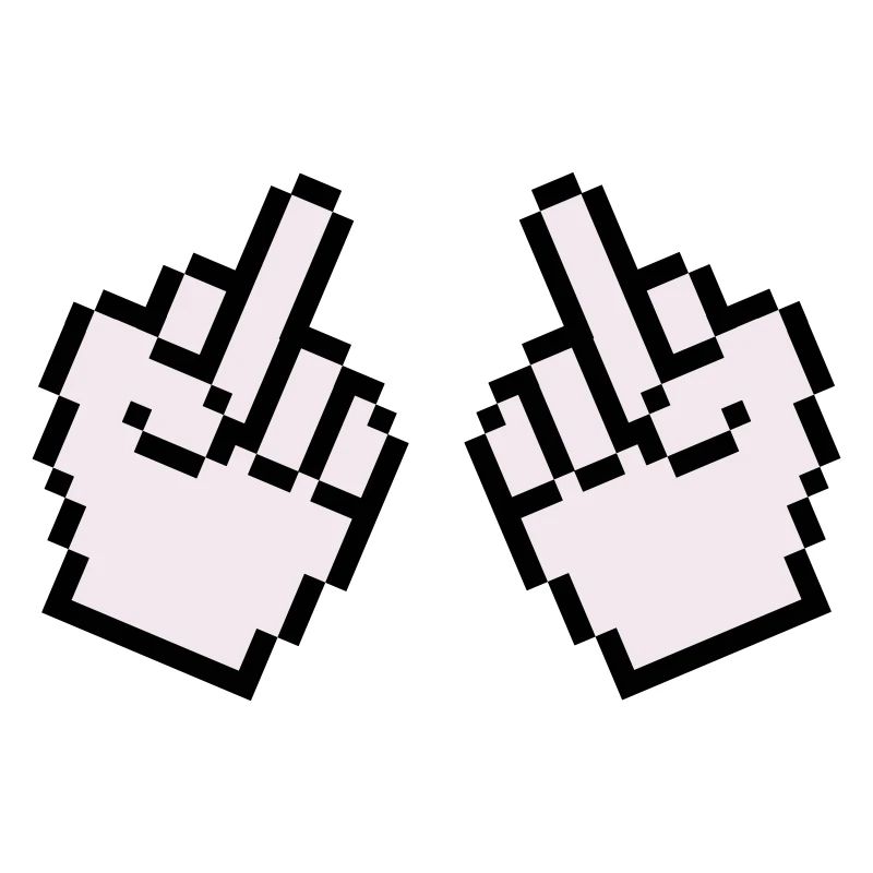 mittelfinger pixel 2