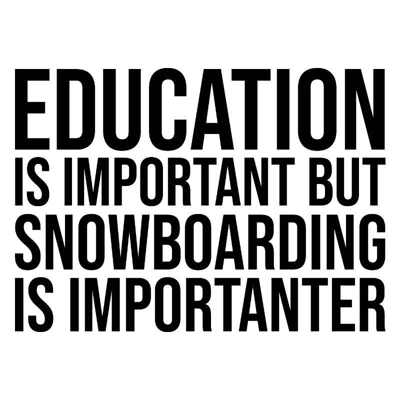 Snowboard