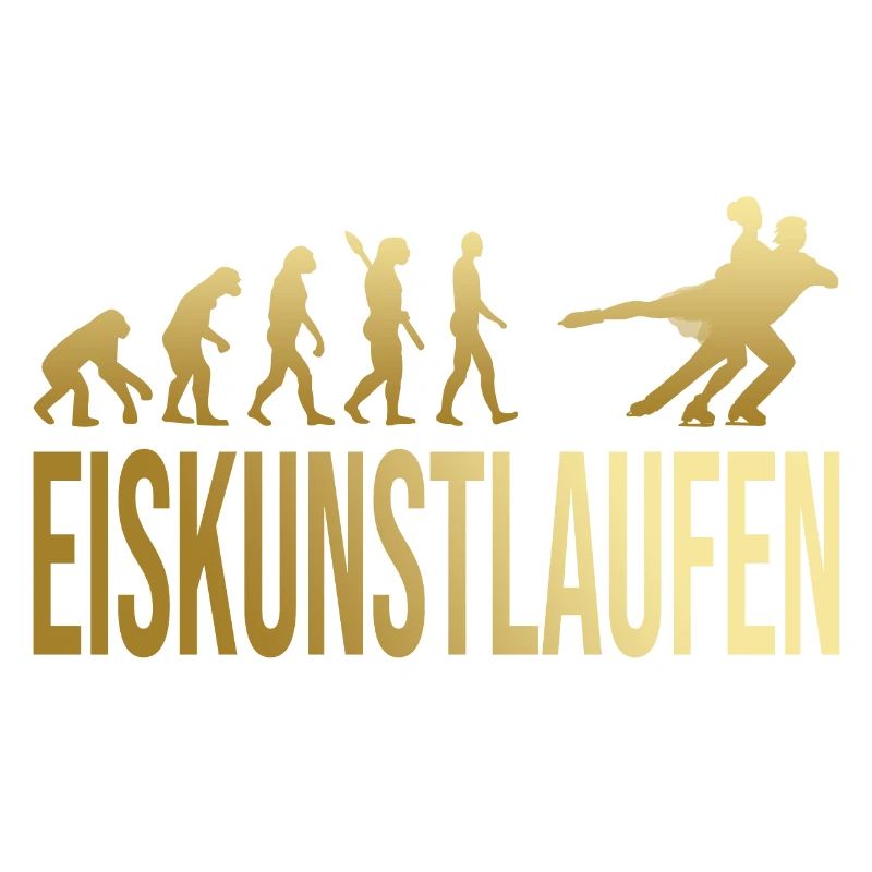 Evolution Eiskunstlaufen