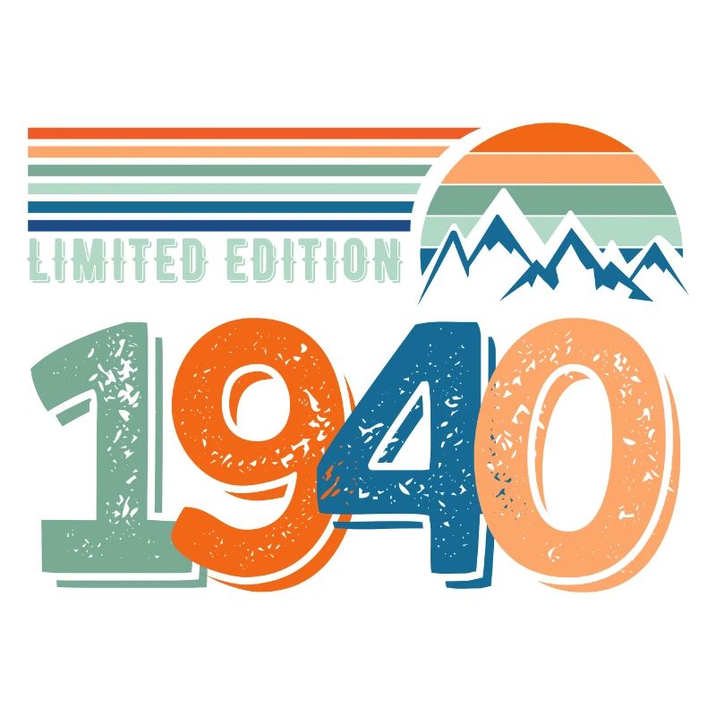 Limited edition 1940