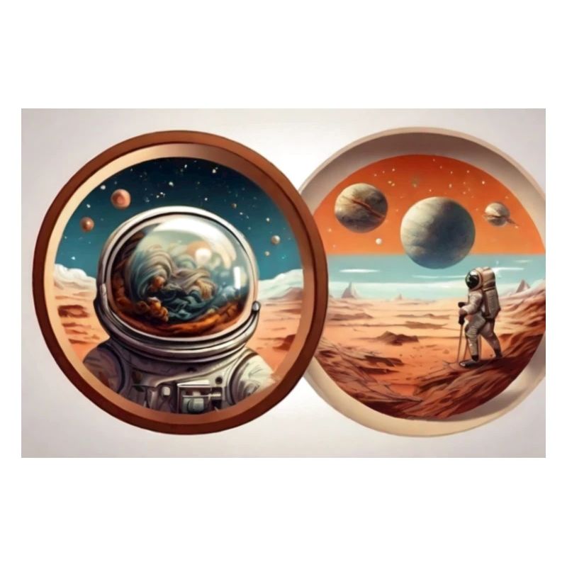 Exploration intergalactique