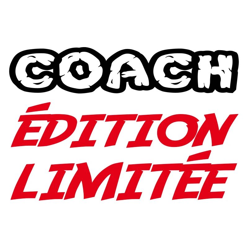 COACH édition limitée